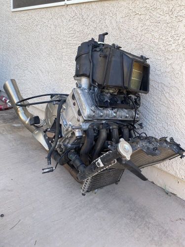 2010 - 2014 bmw s1000rr engine complete motor 2012