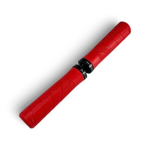 Polaris atv standard 7/8&#034; handlebar grips (red)