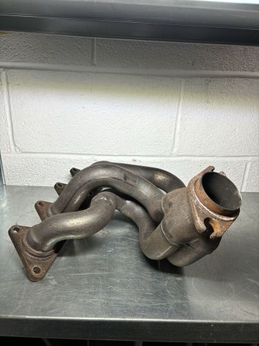 Renault clio 172/182 exhaust manifold