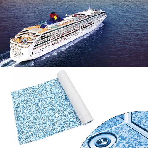 Foam teak marine eva boat flooring decking sheet pad sea deck yacht carpet mat