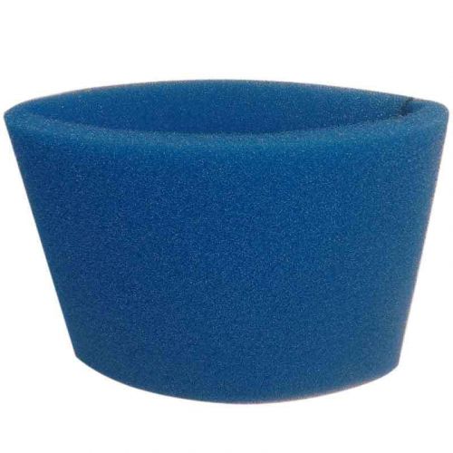 Foam pre-filter blue 4-1/2&#034;x 5&#034; uipf4125