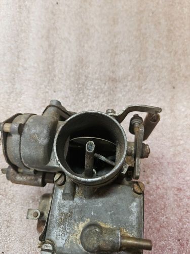 Solex carburetor 30 pict-2 german volkswagen parts 24