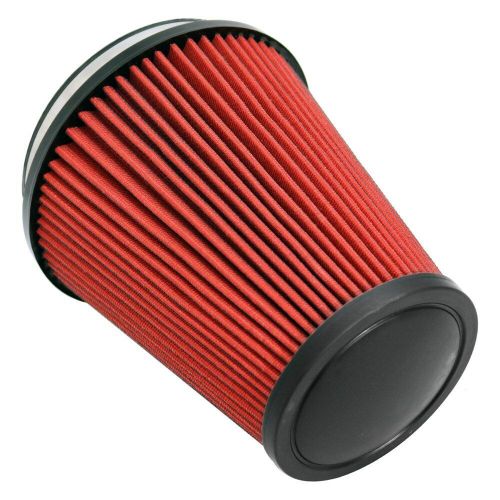 Volant - drytech 3d round tapered red air filter