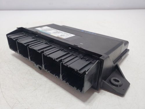 ✅ 2009-2011 oem jaguar xf x250 anti theft keyless entry control module unit