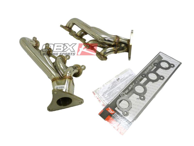 Obx racing exhaust manifold header lexus 97-00 gs400 & 91-00 sc400 4.0l