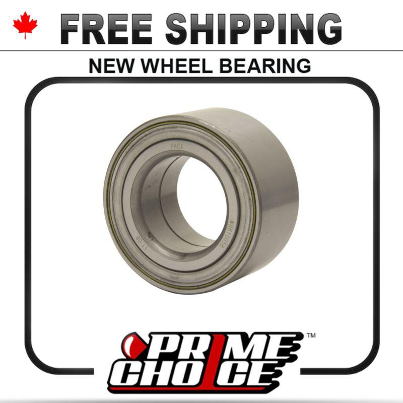 Prime choice premium new wheel bearing for front left driver or right passenger