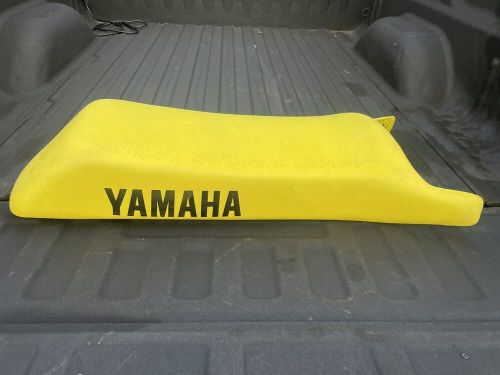 Yamaha vxr  pro seat jet ski