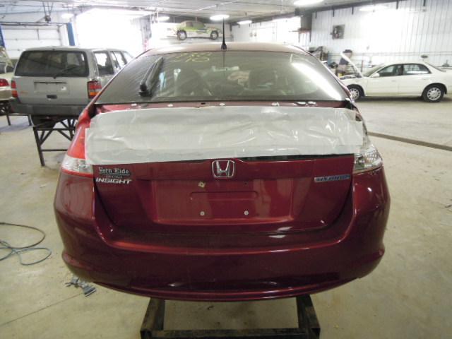 2010 honda insight 18129 miles rear or back door left