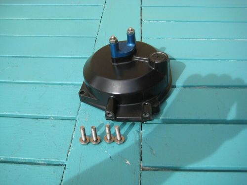 Kawasaki 300 js sx flywheel generator cover mounting bolts &amp; breather 14031-3703