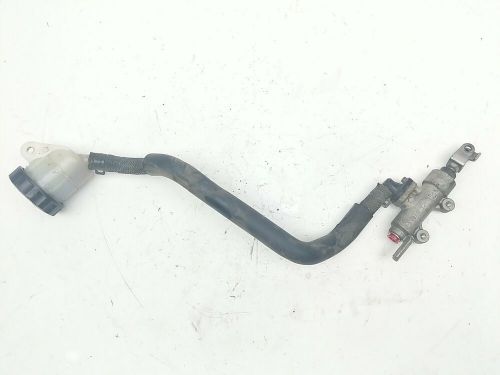 00 honda cbr1100xx blackbird cbr 1100 rear brake master cylinder