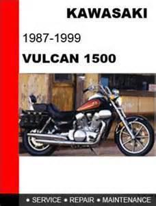 Kawasaki vulcan vn1500 repair service manual pdf 87 88 89 90 91 92 93 94 95 96 c