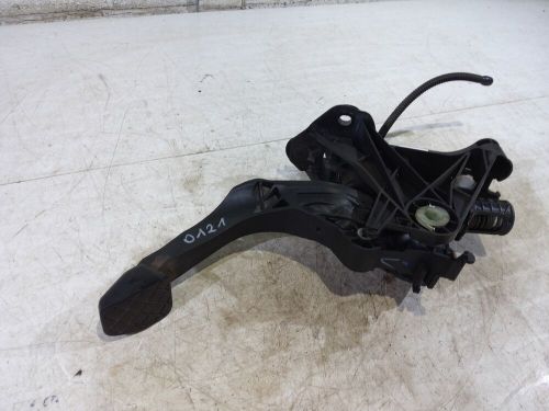 Vw golf mk7 se 1.6 tdi clutch pedal with master cylinder 5q2721059cs 2013