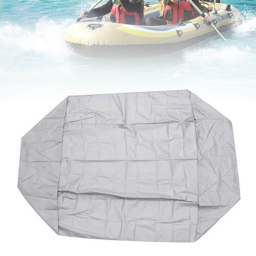 Cover for heavy duty inflatable boat dinghy/tender cover for boats durable