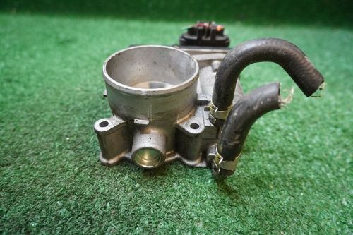 2019 nissan rogue 2.5l throttle body oem 3ta60-01