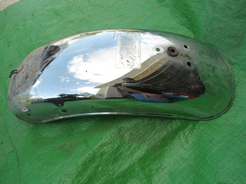 1980 suzuki gs850l gs850 gs 850 rear fender