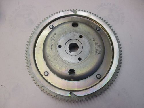 6h2-85550-00-00 yamaha outboard rotor flywheel assembly 60-70 hp