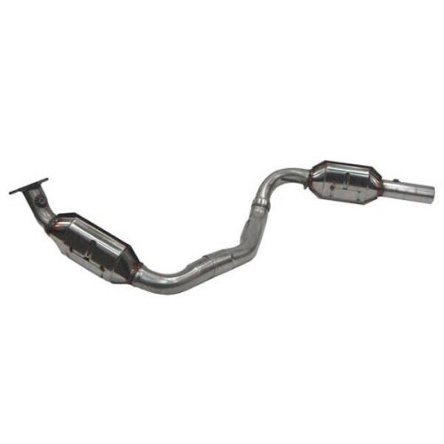 For chevy express 2500 3500 gmc savana 2500 49-state epa catalytic converter tcp