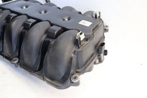 Audi rs5 b8 8t coupe 2013 4.2l upper engine intake manifold 079133185bs j240