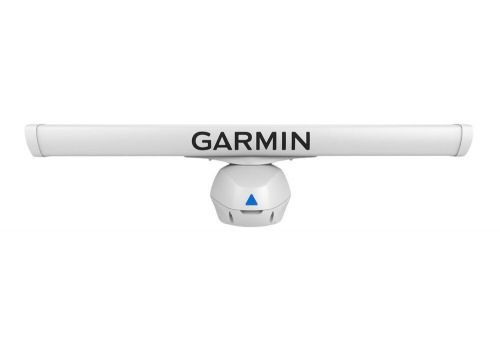 Garmin gmr fantom 256 radar 250 watts with 6ft antenna white finsih