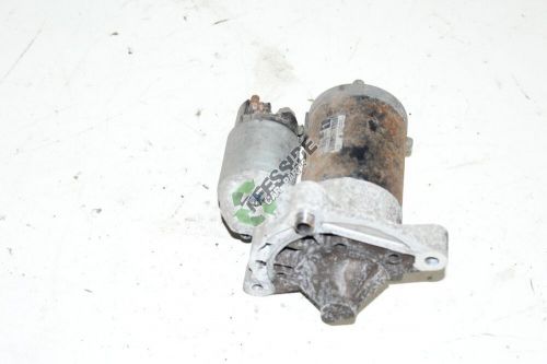 2014 peugeot 207 starter motor 965631778002