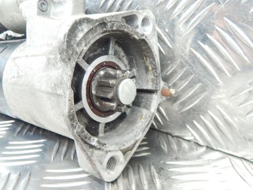 Seat exeo mk1 09-13 2l diesel starter motor