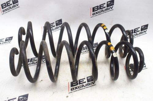 Vw golf 6 vi 1.2 tsi variant rear suspension springs suspension 1k0511115bh-