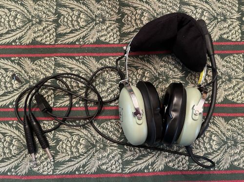 David clark h10-13.4 aviation headset