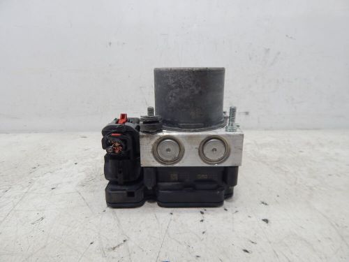 Volkswagen polo mk5 fl 14-17 999 abs pump/modulator/control unit 6c0907379r