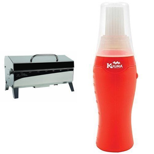 Camco    58110    grill  charcoal w inner lid liner