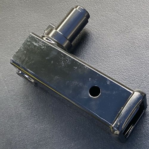 2&#034; reciever attachtment for stealth hitches rack reciever trailer hitch