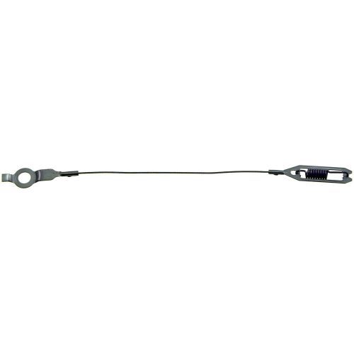 Dorman rear drum brake adjuster cable for dodge series international 1200d