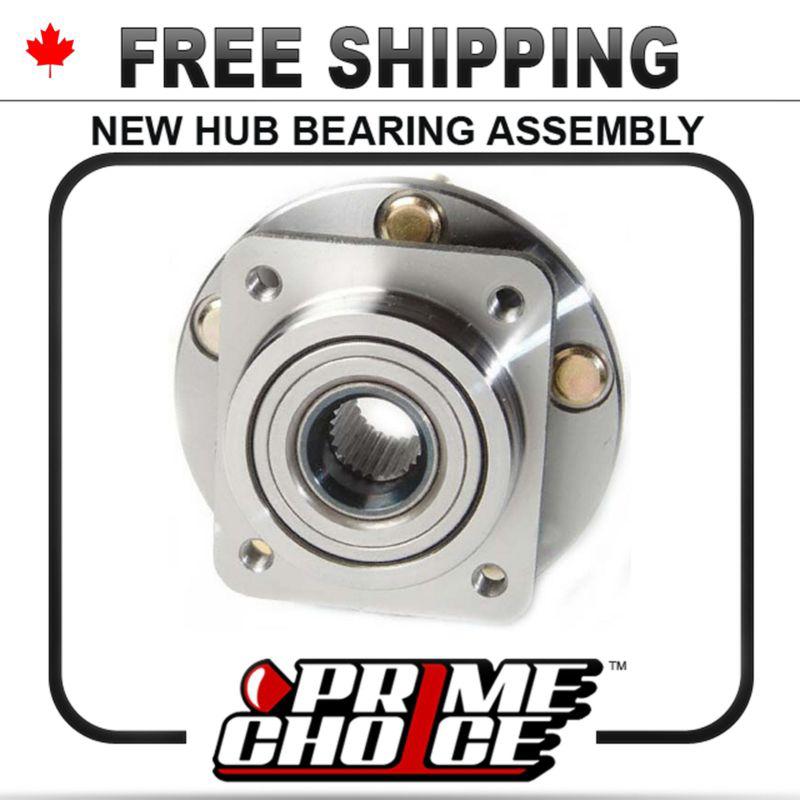 Premium new wheel hub and bearing assembly unit for front fits left / right side