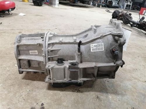 2007-2011 jeep wrangler 3.8l 4x4 automatic transmission 44k 1 year free shipping