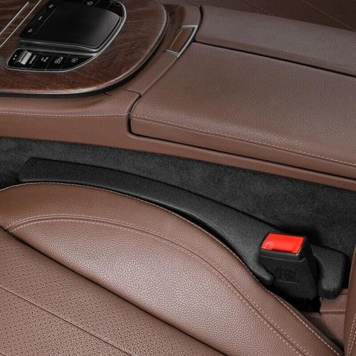 Car seat space filler, suitable for cars, suv, , fills the space between s7958-