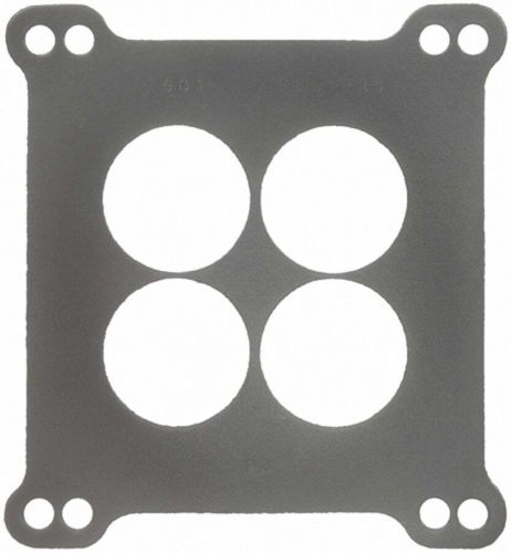 Fel-pro 1901 carburetor base gasket - 4 hole - composite - square bore - each