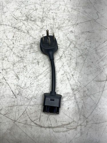 Oem tesla model s x y 3 gen 2 250v 30a charging adapter 1099344-10-d