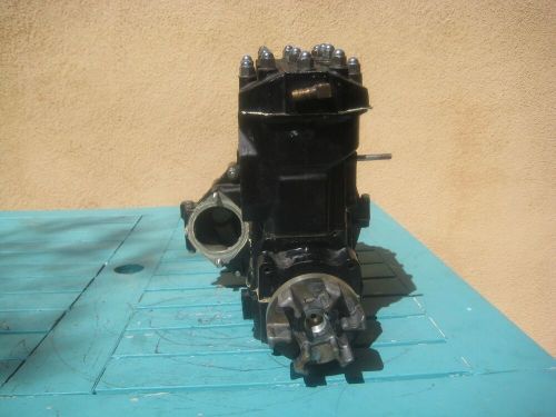 Kawasaki 550 js motor engine 160/162 dual cooling rebuilt beginning of season