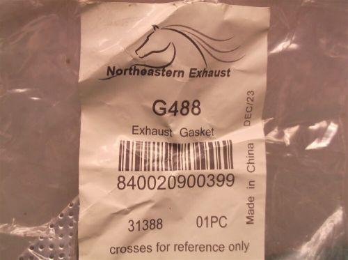 Northeastern exhaust 31388 exhaust gasket