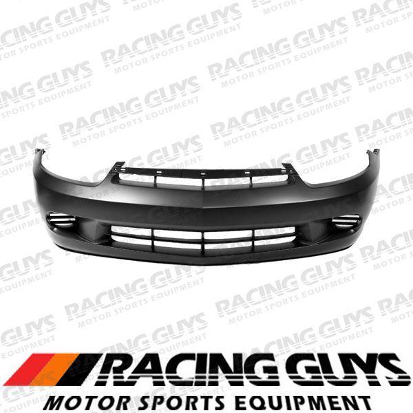 03-05 chevrolet cavalier front bumper cover primered capa gm1000662 12335575