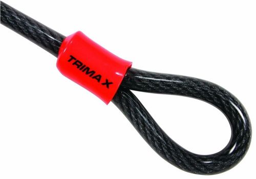 Trimax tdl3010 black 30 ft x 10 mm boat storage accessory