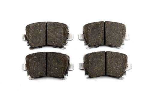 Brembo sport hp2000 rear brake pads for audi s/rs3 tts/rs vag quattro 07.b315.22