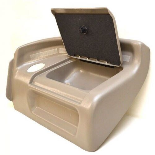 Crownline boat glove box panel ad-331-007-b | 2003 180 br taupe