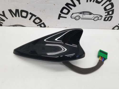 2024 kia sportage mk5 nq5 shark finn antenna aerial in black oem 96210-r2300eb