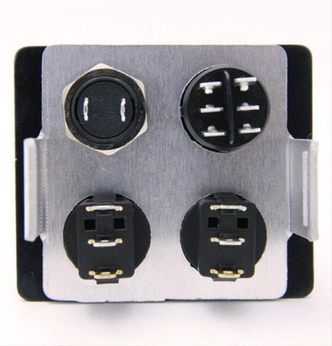 Nitrous outlet switch panels 00-11005