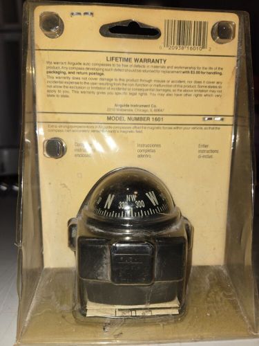 Nos vintage airguide 1601 auto compass the scottsdale