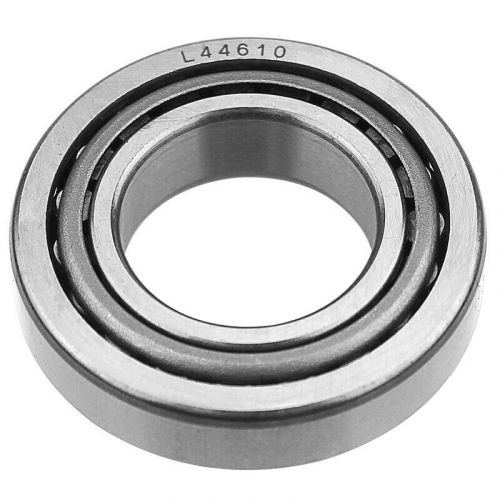 Trailer bearing kit 2000 lbs race seal l44643 / l44610 ez lube axles 1.00&#039;&#039;