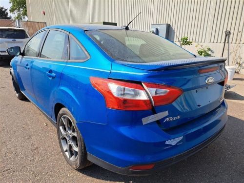 Air bag assembly lh driver side roof / 2014 focus sku#3927881