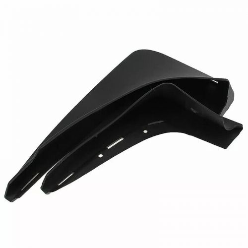 Genuine molded splash guards mud flaps for 2010-2015 mini coupe r58 roadster r59