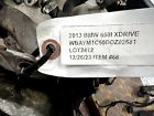 ✅13-15 bmw f10 engine motor long block n63t  106k