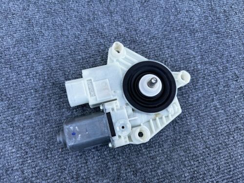 Front right door window motor 7455082 bmw 750 740 540 840 (2016-2022) oem